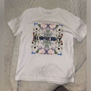 BURBERRY SHIRT KIDS size 10y